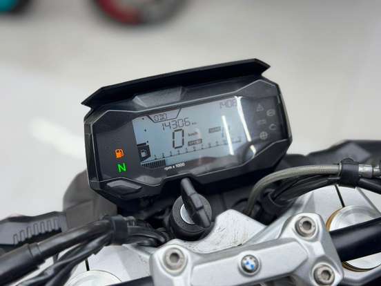 BMW-G 310 R BMW-G 310 R-2022