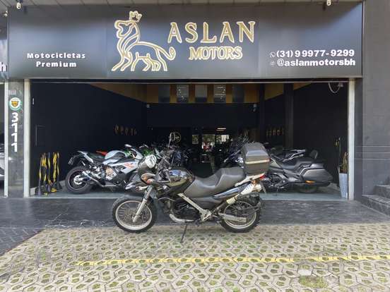 BMW-G 650 GS BMW-G 650 GS-2010