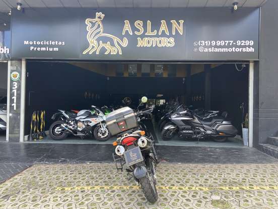 BMW-G 650 GS-2010