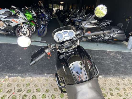 BMW-G 650 GS BMW-G 650 GS-2010