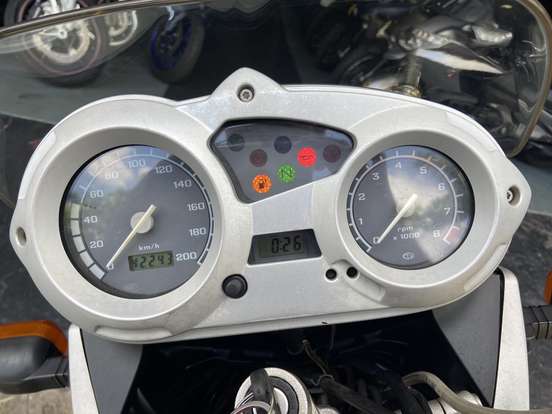 BMW-G 650 GS BMW-G 650 GS-2010
