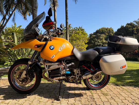 BMW R 1150 GS ADVENTURE 