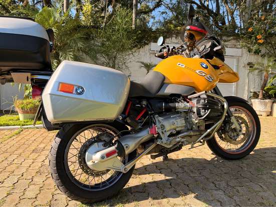 BMW-R 1150 GS ADVENTURE BMW-R 1150 GS ADVENTURE-2002