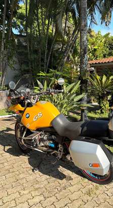 BMW-R 1150 GS ADVENTURE-2002