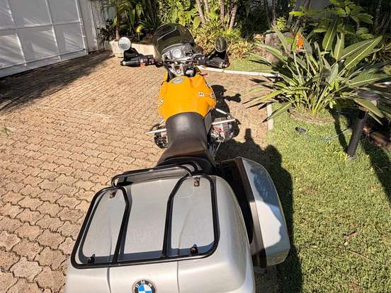 BMW-R 1150 GS ADVENTURE BMW-R 1150 GS ADVENTURE-2002