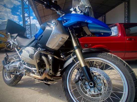 BMW-R 1200 GS BMW-R 1200 GS-2012