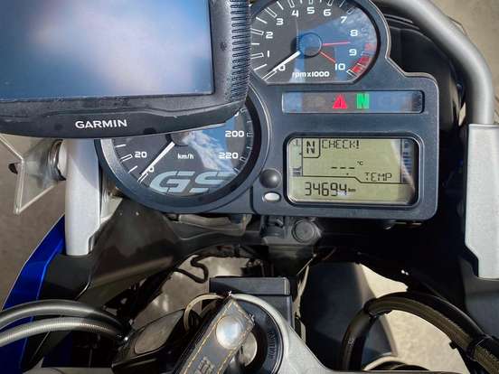 BMW-R 1200 GS BMW-R 1200 GS-2012