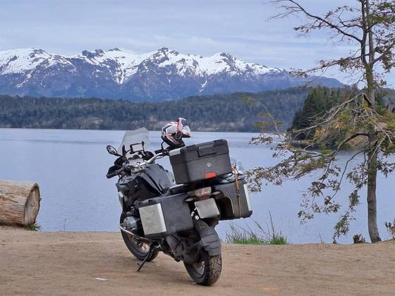 BMW R 1200 GS TRIPLE BLACK 