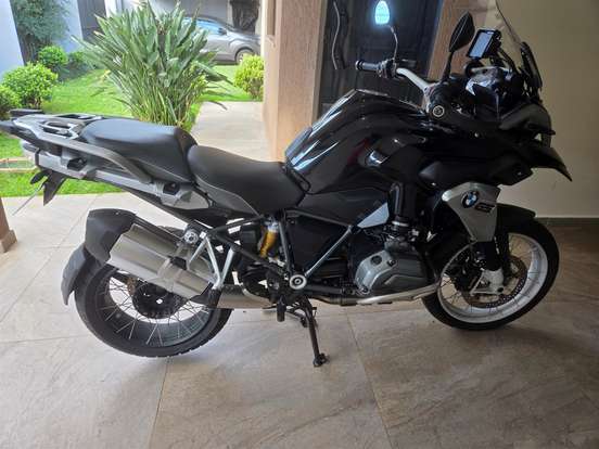 BMW-R 1200 GS TRIPLE BLACK BMW-R 1200 GS TRIPLE BLACK-2016