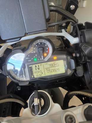 BMW-R 1200 GS TRIPLE BLACK-2016