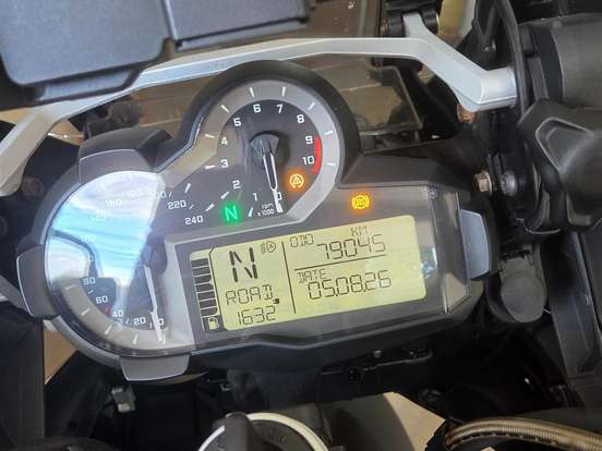 BMW-R 1200 GS TRIPLE BLACK BMW-R 1200 GS TRIPLE BLACK-2016