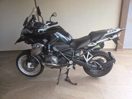BMW-R 1200 GS TRIPLE BLACK BMW-R 1200 GS TRIPLE BLACK-2016