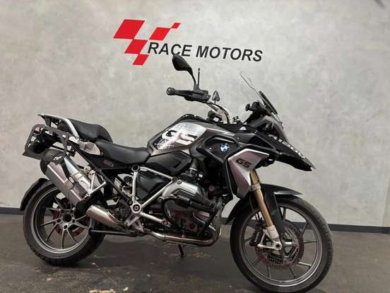 BMW-R 1200 GS SPORT BMW-R 1200 GS SPORT-2018