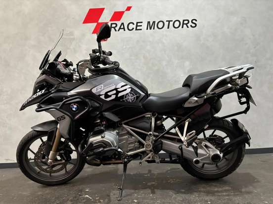 BMW-R 1200 GS SPORT BMW-R 1200 GS SPORT-2018