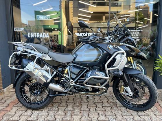 BMW R 1250 GS ADVENTURE PREMIUM + EXCLUSIVE 