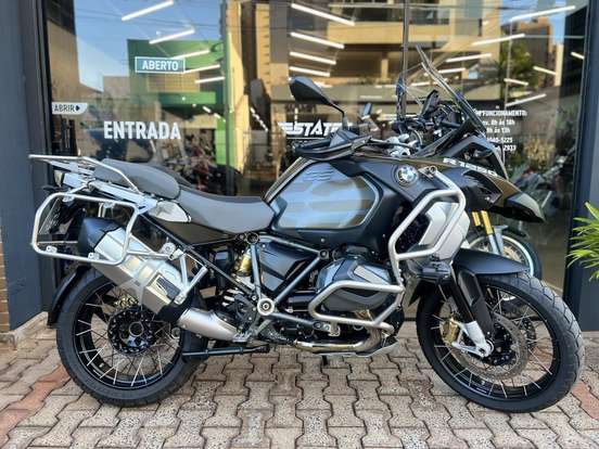 BMW-R 1250 GS ADVENTURE PREMIUM + EXCLUSIVE-2020