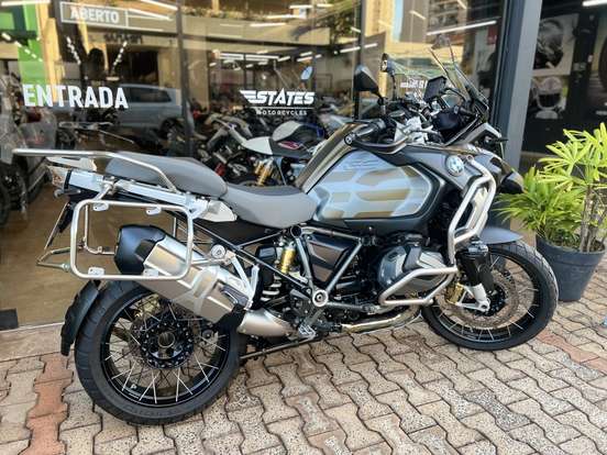 BMW-R 1250 GS ADVENTURE PREMIUM + EXCLUSIVE-2020
