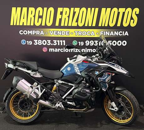 BMW-R 1250 GS PREMIUM-2023