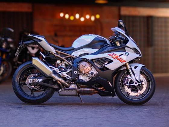 BMW S 1000 RR 