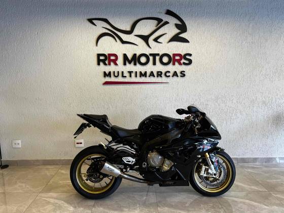 BMW S 1000 RR 