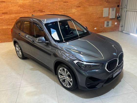 BMW X1 2.0 16V TURBO ACTIVEFLEX SDRIVE20I X-LINE 4P AUTOMÁTICO