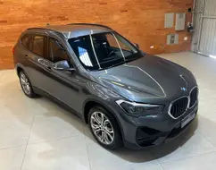 BMW X1 2.0 16V TURBO ACTIVEFLEX SDRIVE20I X-LINE 4P AUTOMÁTICO BMW X1 2.0 16V TURBO ACTIVEFLEX SDRIVE20I X-LINE 4P AUTOMÁTICO