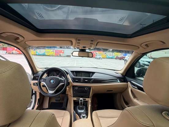 BMW-X1-2.0 16V TURBO ACTIVEFLEX SDRIVE20I X-LINE 4P AUTOMÁTICO BMW-X1-2015