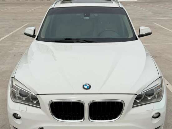 BMW-X1-2.0 16V TURBO ACTIVEFLEX SDRIVE20I X-LINE 4P AUTOMÁTICO BMW-X1-2015