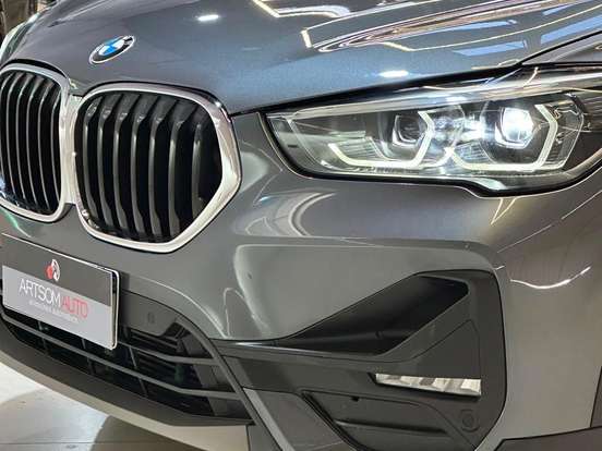 BMW-X1-2.0 16V TURBO ACTIVEFLEX SDRIVE20I X-LINE 4P AUTOMÁTICO BMW-X1-2021