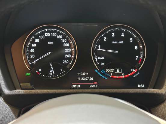 BMW-X1-2.0 16V TURBO ACTIVEFLEX SDRIVE20I X-LINE 4P AUTOMÁTICO BMW-X1-2021