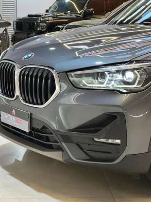 BMW-X1-2.0 16V TURBO ACTIVEFLEX SDRIVE20I X-LINE 4P AUTOMÁTICO BMW-X1-2021