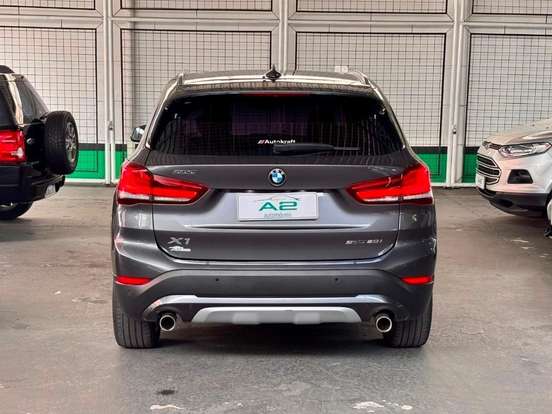 BMW-X1-2.0 16V TURBO ACTIVEFLEX SDRIVE20I X-LINE 4P AUTOMÁTICO BMW-X1-2021