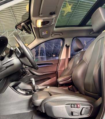 BMW-X1-2.0 16V TURBO ACTIVEFLEX SDRIVE20I X-LINE 4P AUTOMÁTICO BMW-X1-2021