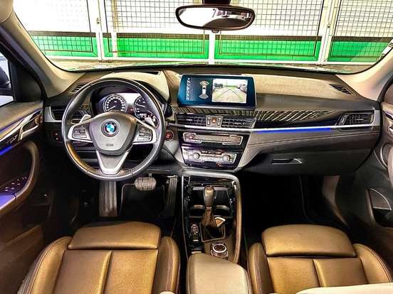 BMW-X1-2.0 16V TURBO ACTIVEFLEX SDRIVE20I X-LINE 4P AUTOMÁTICO BMW-X1-2021