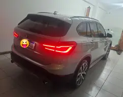 BMW X1 2.0 16V TURBO ACTIVEFLEX XDRIVE25I SPORT 4P AUTOMÁTICO BMW X1 2.0 16V TURBO ACTIVEFLEX XDRIVE25I SPORT 4P AUTOMÁTICO