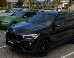 BMW X1 2.0 16V TURBO GASOLINA XDRIVE25I SPORT 4P AUTOMÁTICO BMW X1 2.0 16V TURBO GASOLINA XDRIVE25I SPORT 4P AUTOMÁTICO