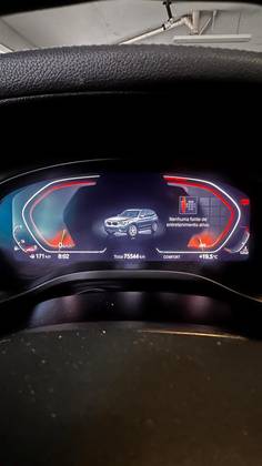 BMW X3 2.0 16V GASOLINA X LINE XDRIVE30I STEPTRONIC