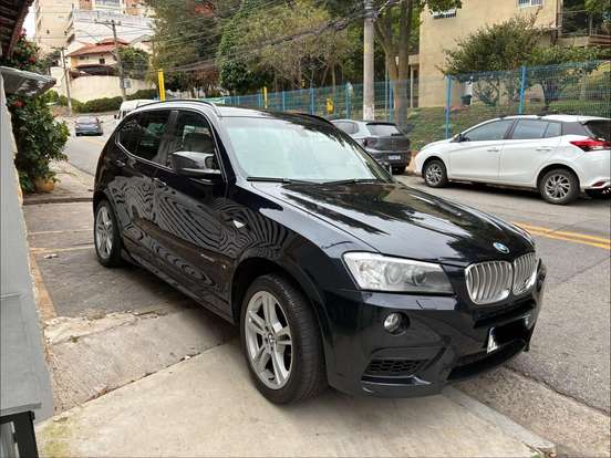 BMW-X3-2012