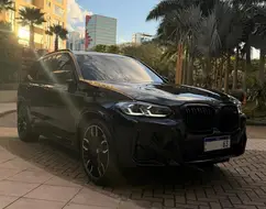 BMW X3 3.0 TWINPOWER GASOLINA M40I STEPTRONIC BMW X3 3.0 TWINPOWER GASOLINA M40I STEPTRONIC