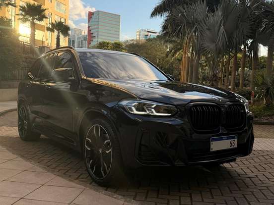 BMW-X3-3.0 TWINPOWER GASOLINA M40I STEPTRONIC BMW-X3-2022