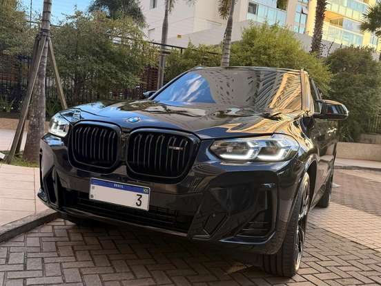 BMW-X3-3.0 TWINPOWER GASOLINA M40I STEPTRONIC BMW-X3-2022