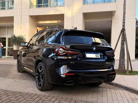 BMW-X3-3.0 TWINPOWER GASOLINA M40I STEPTRONIC BMW-X3-2022