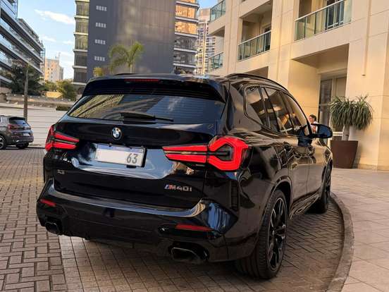 BMW-X3-3.0 TWINPOWER GASOLINA M40I STEPTRONIC BMW-X3-2022