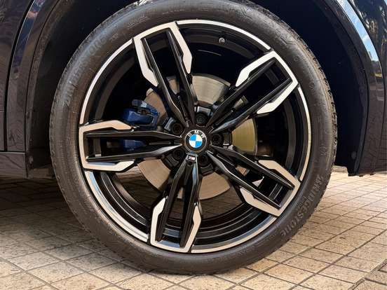 BMW-X3-3.0 TWINPOWER GASOLINA M40I STEPTRONIC BMW-X3-2022