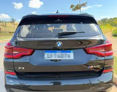 BMW X3 3.0 TWINPOWER GASOLINA M40I STEPTRONIC BMW X3 3.0 TWINPOWER GASOLINA M40I STEPTRONIC