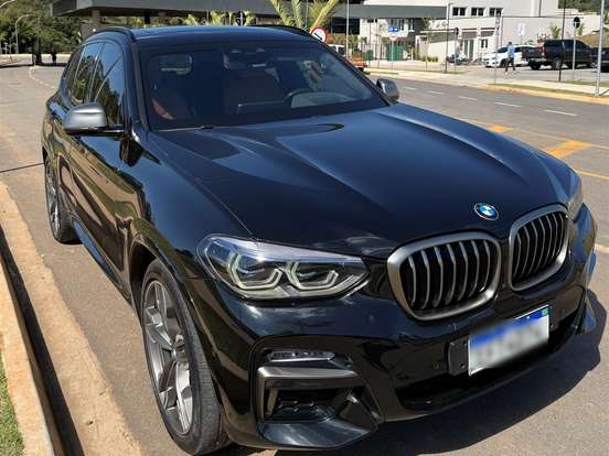 BMW-X3-3.0 TWINPOWER GASOLINA M40I STEPTRONIC BMW-X3-2019