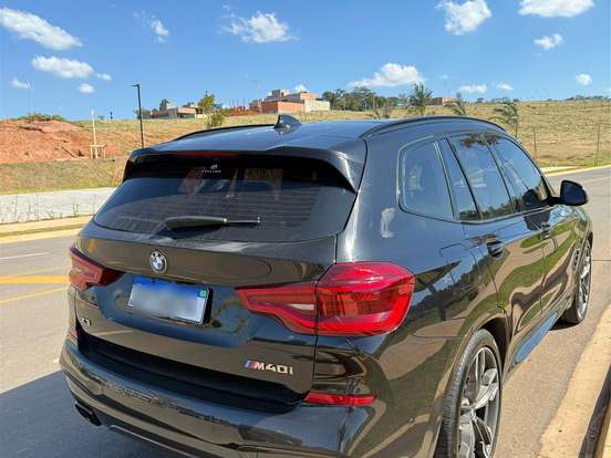 BMW-X3-3.0 TWINPOWER GASOLINA M40I STEPTRONIC BMW-X3-2019