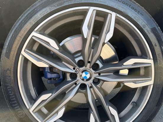 BMW-X3-3.0 TWINPOWER GASOLINA M40I STEPTRONIC BMW-X3-2019