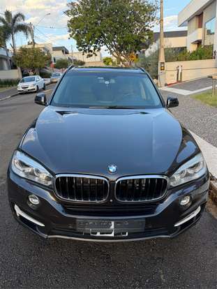 BMW-X5-3.0 4X4 30D I6 TURBO DIESEL 4P AUTOMÁTICO BMW-X5-2016