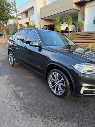 BMW-X5-3.0 4X4 30D I6 TURBO DIESEL 4P AUTOMÁTICO BMW-X5-2016